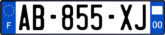 AB-855-XJ