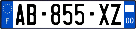 AB-855-XZ