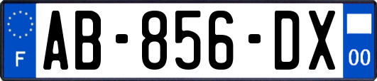 AB-856-DX