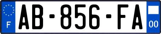 AB-856-FA