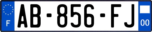 AB-856-FJ
