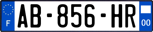 AB-856-HR