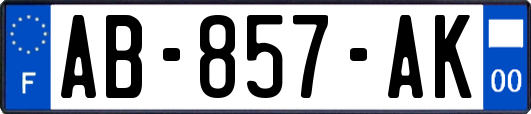 AB-857-AK