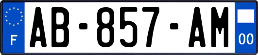 AB-857-AM