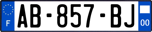 AB-857-BJ