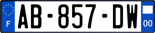 AB-857-DW