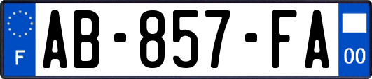 AB-857-FA