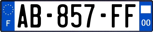 AB-857-FF