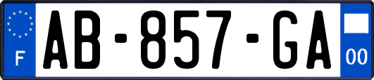 AB-857-GA