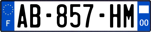 AB-857-HM