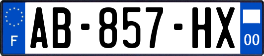 AB-857-HX