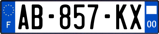 AB-857-KX