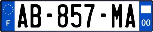 AB-857-MA