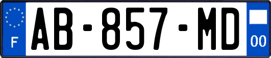 AB-857-MD