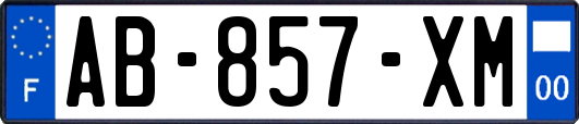 AB-857-XM