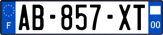 AB-857-XT