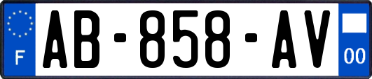 AB-858-AV