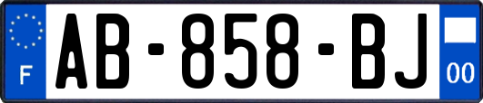 AB-858-BJ