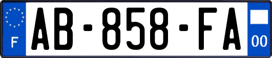 AB-858-FA