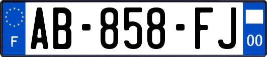 AB-858-FJ