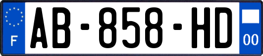 AB-858-HD