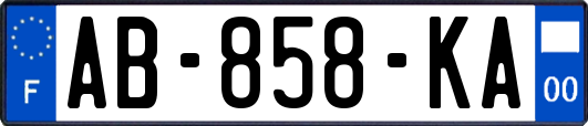 AB-858-KA