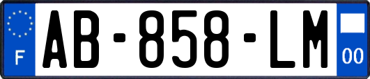 AB-858-LM