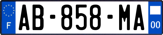 AB-858-MA