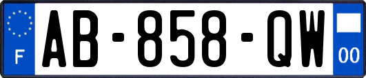 AB-858-QW