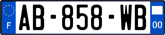 AB-858-WB