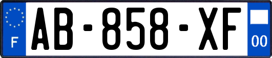 AB-858-XF