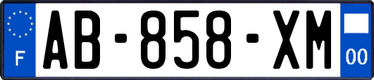AB-858-XM
