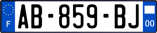 AB-859-BJ