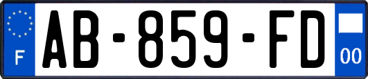 AB-859-FD