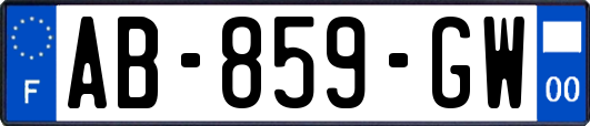 AB-859-GW