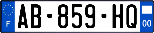 AB-859-HQ