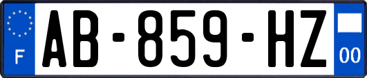 AB-859-HZ