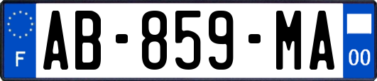 AB-859-MA