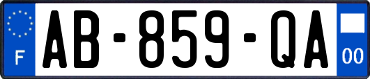 AB-859-QA