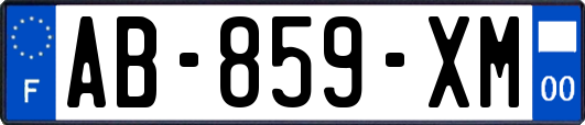 AB-859-XM