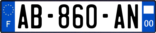 AB-860-AN