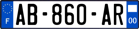 AB-860-AR