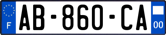 AB-860-CA