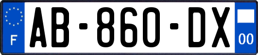 AB-860-DX