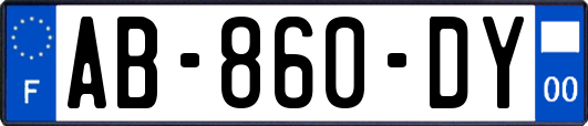 AB-860-DY