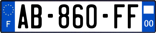 AB-860-FF