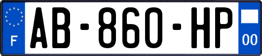 AB-860-HP