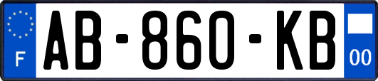 AB-860-KB