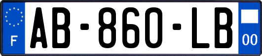AB-860-LB