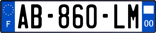 AB-860-LM
